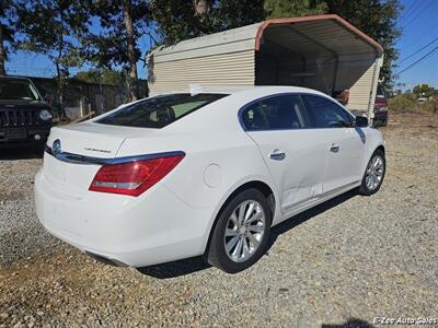 2016 Buick LaCrosse Leather   - Photo 3 - Garner, NC 27529