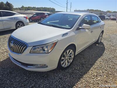 2016 Buick LaCrosse Leather   - Photo 6 - Garner, NC 27529