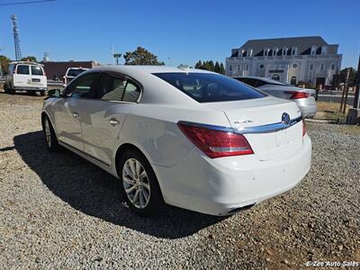 2016 Buick LaCrosse Leather   - Photo 5 - Garner, NC 27529