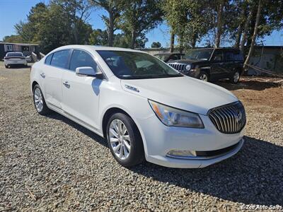 2016 Buick LaCrosse Leather   - Photo 2 - Garner, NC 27529