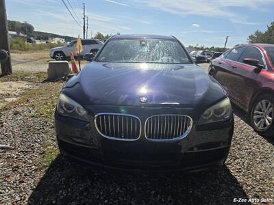 2013 BMW 750Li xDrive Sedan