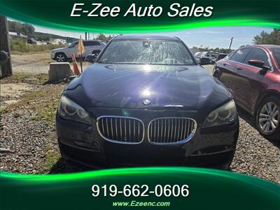 2013 BMW 750Li xDrive - Photo 1 - Garner, NC 27529