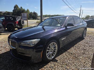 2013 BMW 750Li xDrive - Photo 2 - Garner, NC 27529