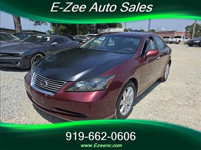 2008 Lexus ES 350   - Photo 1 - Garner, NC 27529