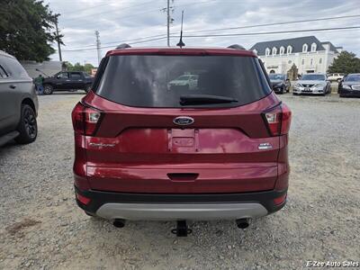 2019 Ford Escape SEL - Photo 6 - Garner, NC 27529