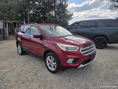2019 Ford Escape SEL SUV