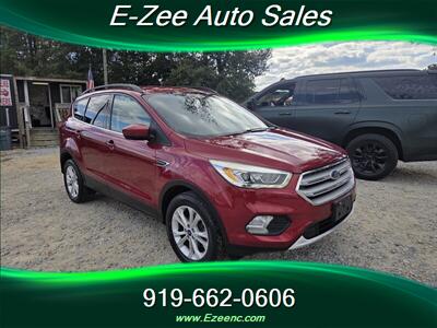 2019 Ford Escape SEL - Photo 1 - Garner, NC 27529