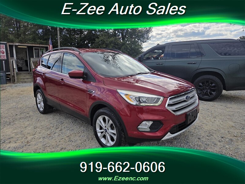 2019 Ford Escape SEL   - Photo 1 - Garner, NC 27529
