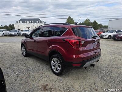 2019 Ford Escape SEL - Photo 5 - Garner, NC 27529