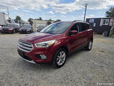 2019 Ford Escape SEL - Photo 2 - Garner, NC 27529