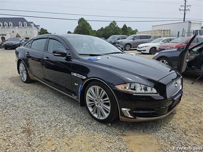 2011 Jaguar XJL Supercharged   - Photo 3 - Garner, NC 27529