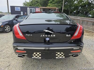 2011 Jaguar XJL Supercharged   - Photo 6 - Garner, NC 27529