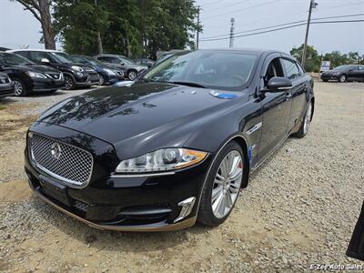 2011 Jaguar XJL Supercharged   - Photo 2 - Garner, NC 27529