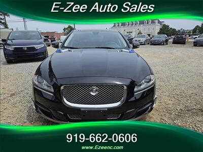 2011 Jaguar XJL Supercharged   - Photo 1 - Garner, NC 27529