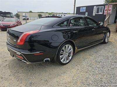 2011 Jaguar XJL Supercharged   - Photo 4 - Garner, NC 27529