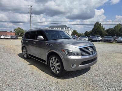 2014 INFINITI QX80 SUV