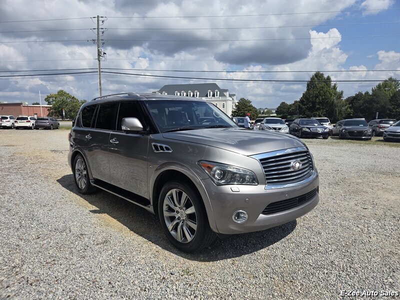 2014 INFINITI QX80  