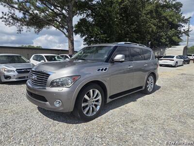 2014 INFINITI QX80 - Photo 2 - Garner, NC 27529