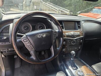 2014 INFINITI QX80 - Photo 7 - Garner, NC 27529