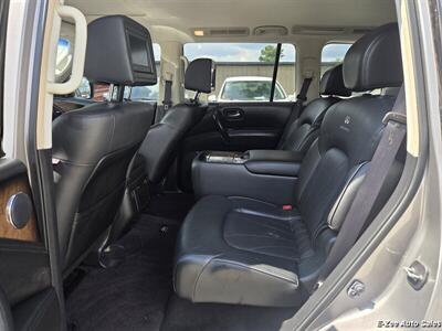 2014 INFINITI QX80 - Photo 8 - Garner, NC 27529