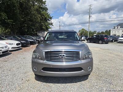 2014 INFINITI QX80 - Photo 3 - Garner, NC 27529