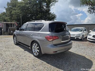 2014 INFINITI QX80 - Photo 4 - Garner, NC 27529