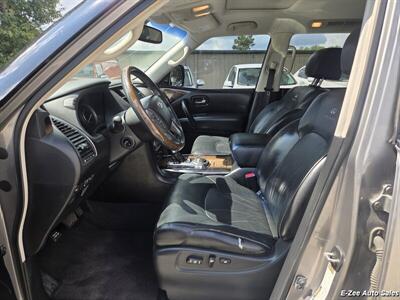 2014 INFINITI QX80 - Photo 6 - Garner, NC 27529