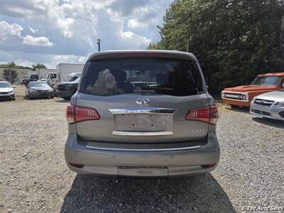 2014 INFINITI QX80 - Photo 5 - Garner, NC 27529