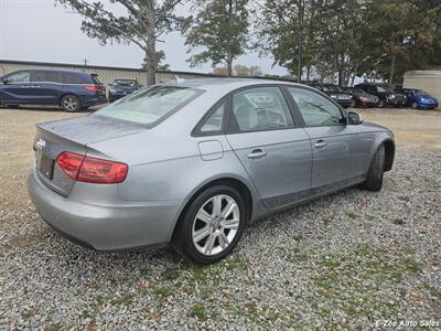 2011 Audi A4 2.0T quattro Premium   - Photo 3 - Garner, NC 27529