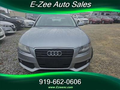 2011 Audi A4 2.0T quattro Premium   - Photo 1 - Garner, NC 27529