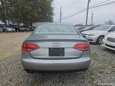 2011 Audi A4 2.0T quattro Premium   - Photo 4 - Garner, NC 27529