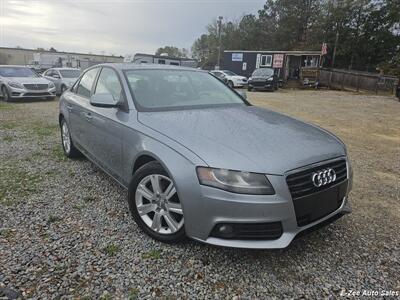 2011 Audi A4 2.0T quattro Premium   - Photo 2 - Garner, NC 27529