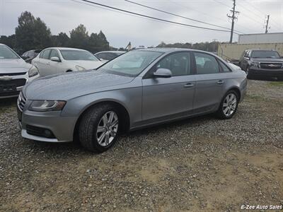 2011 Audi A4 2.0T quattro Premium   - Photo 6 - Garner, NC 27529