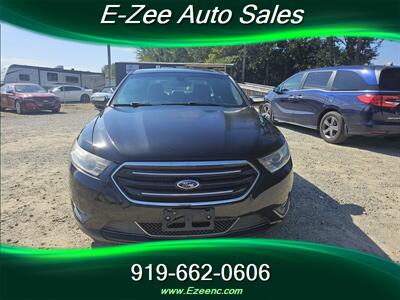 2013 Ford Taurus Limited   - Photo 1 - Garner, NC 27529