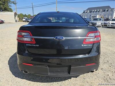 2013 Ford Taurus Limited   - Photo 4 - Garner, NC 27529