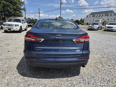 2019 Ford Fusion SE   - Photo 6 - Garner, NC 27529