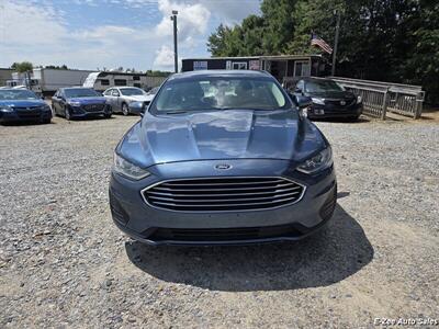 2019 Ford Fusion SE   - Photo 2 - Garner, NC 27529