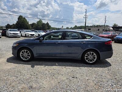 2019 Ford Fusion SE   - Photo 7 - Garner, NC 27529