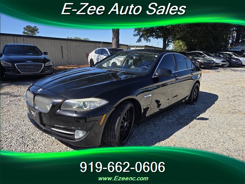 2011 BMW 550i   - Photo 1 - Garner, NC 27529