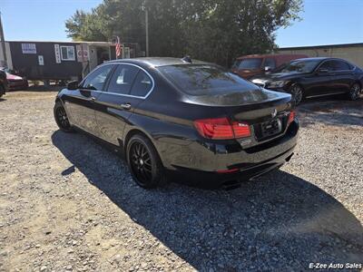 2011 BMW 550i - Photo 4 - Garner, NC 27529