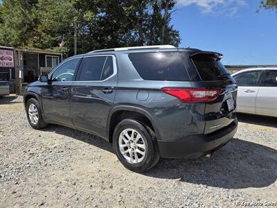 2018 Chevrolet Traverse LT Cloth - Photo 4 - Garner, NC 27529