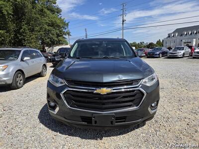 2018 Chevrolet Traverse LT Cloth - Photo 3 - Garner, NC 27529
