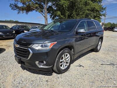 2018 Chevrolet Traverse LT Cloth - Photo 2 - Garner, NC 27529
