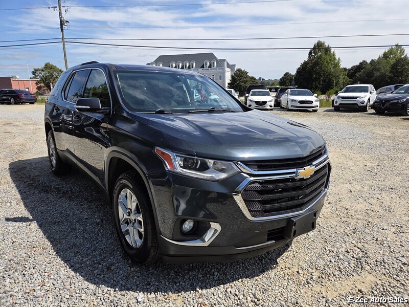 2018 Chevrolet Traverse LT Cloth