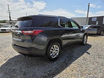 2018 Chevrolet Traverse LT Cloth - Photo 5 - Garner, NC 27529