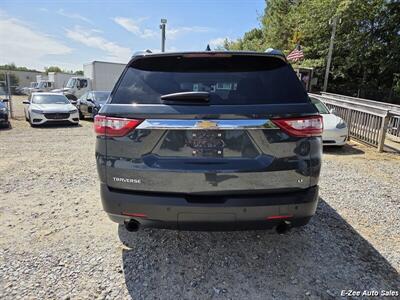 2018 Chevrolet Traverse LT Cloth - Photo 6 - Garner, NC 27529