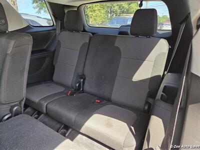 2018 Chevrolet Traverse LT Cloth - Photo 13 - Garner, NC 27529