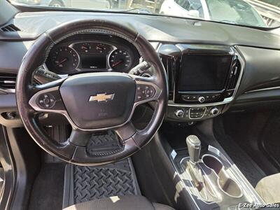 2018 Chevrolet Traverse LT Cloth - Photo 10 - Garner, NC 27529