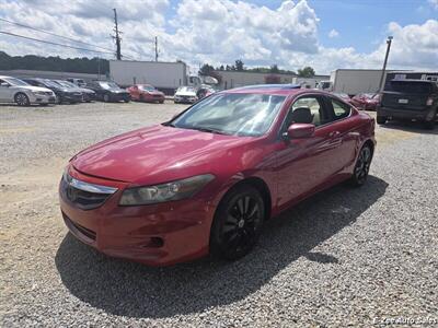 2012 Honda Accord EX-L Coupe