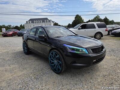 2010 Honda Accord LX-P Sedan